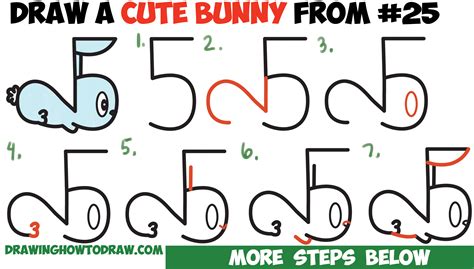 Draw Using Numbers 的图像结果