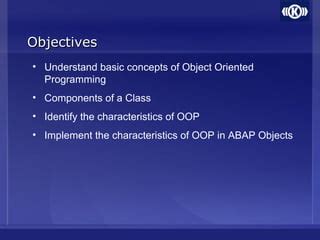 Image result for Object-Oriented Programming ABAP