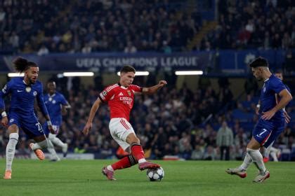 Chelsea vs. Benfica EN VIVO: siga a Richard Ríos en duelo de Champions ...