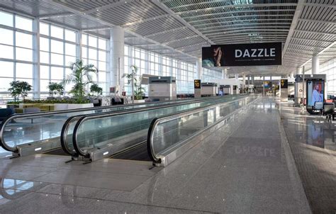 Delhi International Airport becomes 100-mln capacity airport, Infra ...