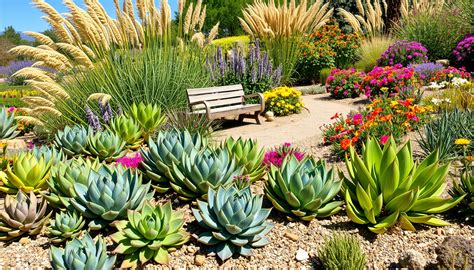 Thrive in Dry Times: Discover the Beauty of Drought-Tolerant, Low-Main ...