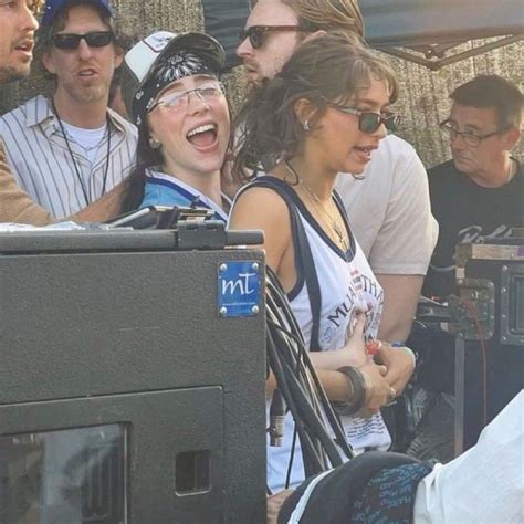 billie eilish and odessa zion | Billie eilish, Billie, Lady and gentlemen