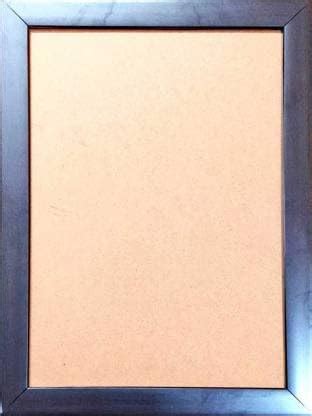 Vinayak A4 Size Photo Frame For Wall Set of 1 Black Picture Frame For ...