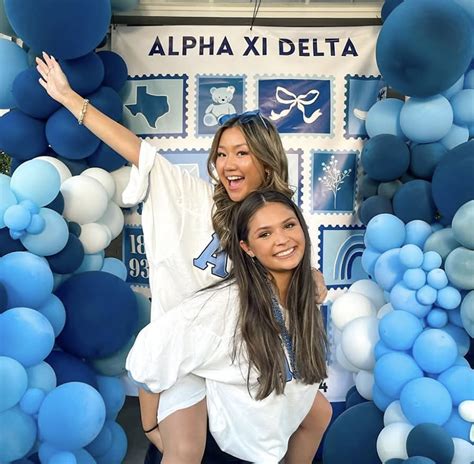 Alpha Xi Delta - History