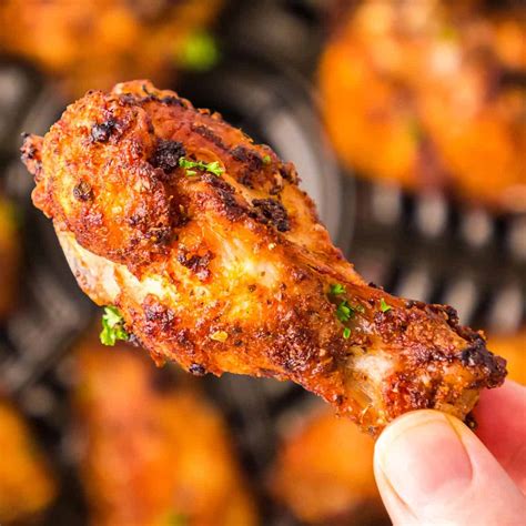 Crispy Air Fryer Chicken Wings | Recipe Cart | Recipe Cart