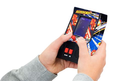 Basic Fun Men's Asteroids Retro Arcade Game- Buy Online in India at ...