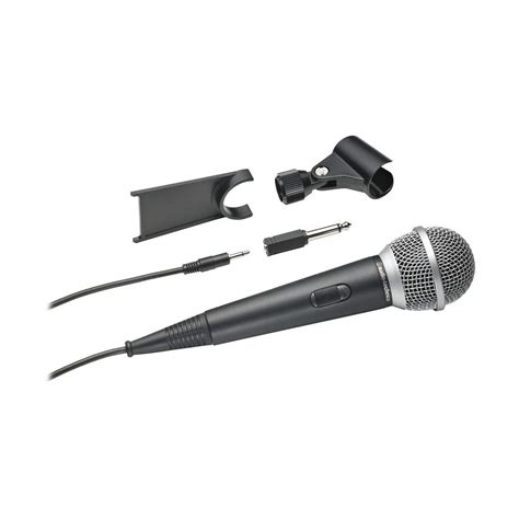 Audio-Technica ATR1200x Unidirectional Dynamic Microphone (ATR Series ...