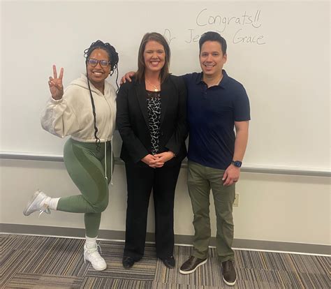 Grad Spotlight: Seizing Opportunities