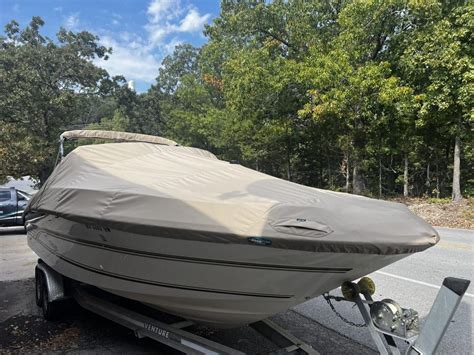 Custom Boat Covers - Straightline Aurora Canvas