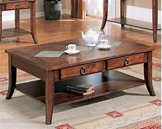 Wood And Slate Coffee Table by Franklin Coffee Table With Slate Tile Top And Storage Co700258 Wood And Slate Coffee Table
