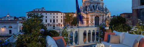 The view from the Terrace Grand Canal Suite is priceless