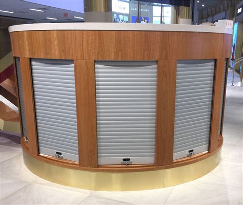 Cabinets With Roll Up Doors at Aileen Markham blog