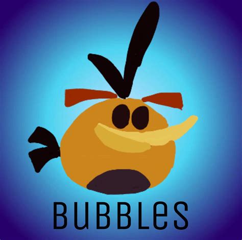 Bubbles The Angry Birds at Lynn Morgan blog