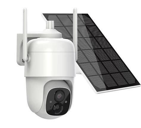 Solar Powered Security Cameras | The Solar Guy