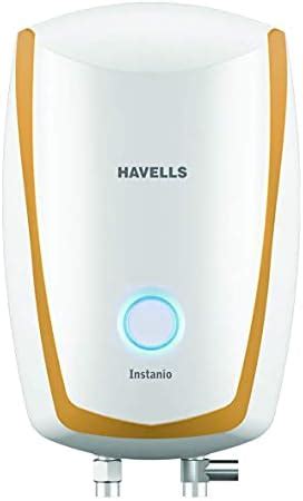 Buy Havells Instanio 3-Litre Instant Wall Mounted Water Heater (White ...