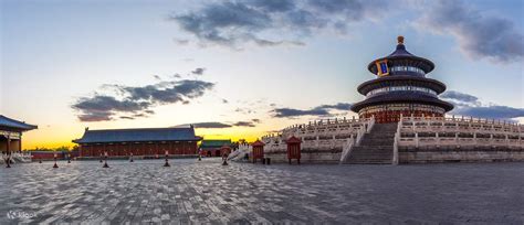 Beijing Summer Palace + Temple of Heaven/Old Summer Palace Day Tour ...