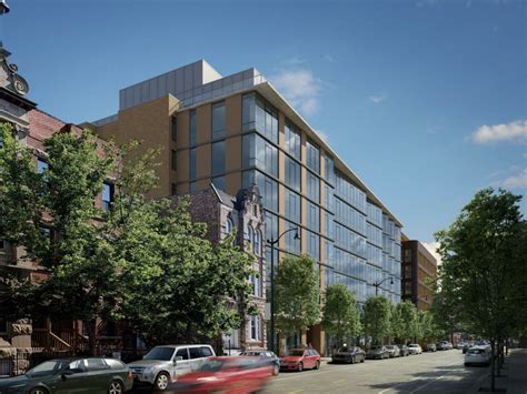 1649 N Halsted in Lincoln Park Approved by Plan Commission - Chicago YIMBY