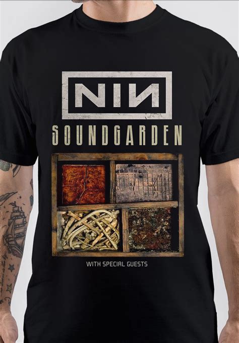 Nine Inch Nails T-Shirt | Swag Shirts