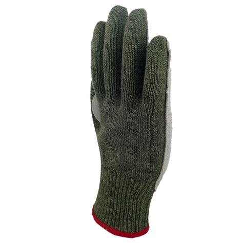 CONFORT GRIP- Split Leather Gloves-3/C - CUT LEVEL 3 GLOVE - HAND ...