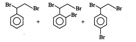 In the following reaction, which of the following steps is wrong?