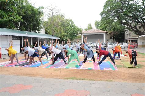 Cosmopolitan Club Chennai