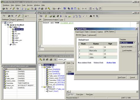 Image result for SQL Manager for MySQL