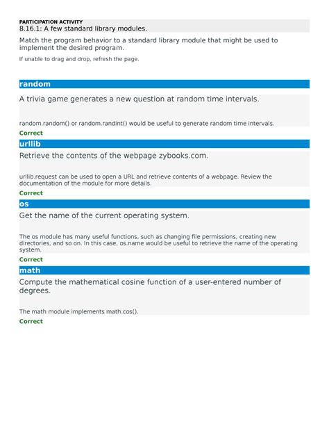 Image result for Code.org Lesson 8.1 Library Make Part 1