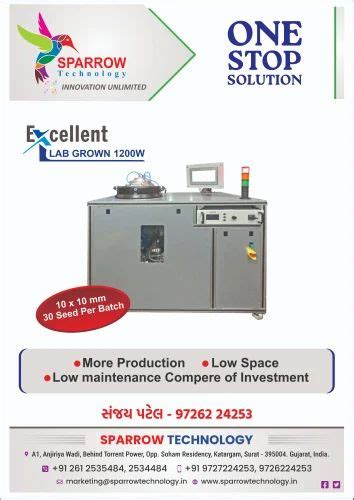 Image result for Lab-Grown Diamonds Making Machine