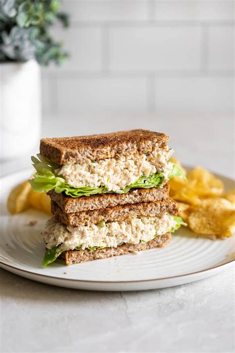 Easy Tuna Salad
