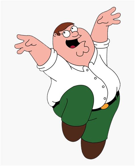 Peter Griffin, HD Png Download , Transparent Png Image - PNGitem