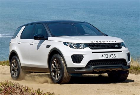 Nuevo Land Rover Discovery Sport «Landmark»