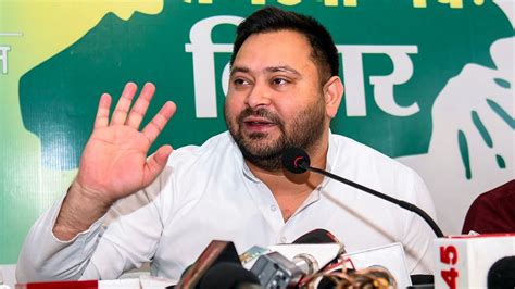 'PM Modi, BJP Are Against Caste Census': RJD Leader Tejashwi Yadav