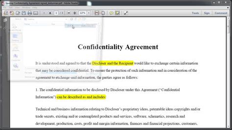 Image result for Adobe Reader Highlight Color