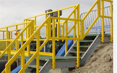 FRP Handle Rail - FRP Hand rail Manufacturer from Padra
