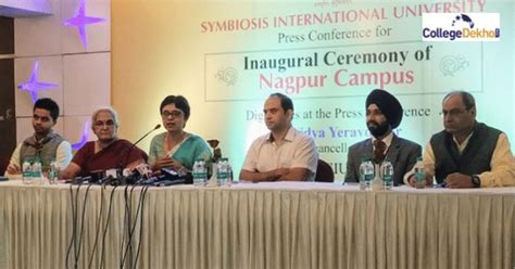 New Symbiosis Campus Inaugurated in Nagpur by CM | CollegeDekho