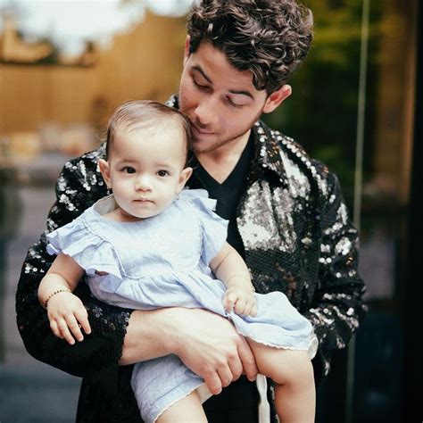 Nick Jonas and Priyanka Chopra's Cutest Family Pics