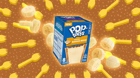 An Honest Review: Frosted Banana Bread Pop-Tarts