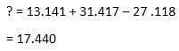 SBI Clerk Simplifications Quantitative Aptitude Quiz: 3rd June