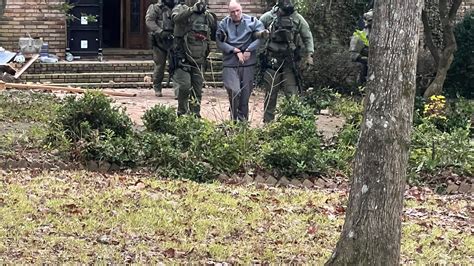 Butts Co. Sheriff: Standoff ends after man barricaded himself in house, officer injured