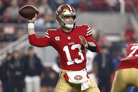 San Francisco 49ers Start-Sit: Week 13 Fantasy Advice for Brock Purdy ...