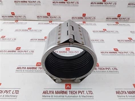 Youngnam Rch-s (A05) Yn-pipe Coupling Sus 304/Epdm 125A 12 Kgf/Cm² ...