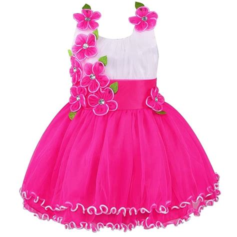 Baby Girls Dresses Frocks Online at Best Prices in India – Wish Karo