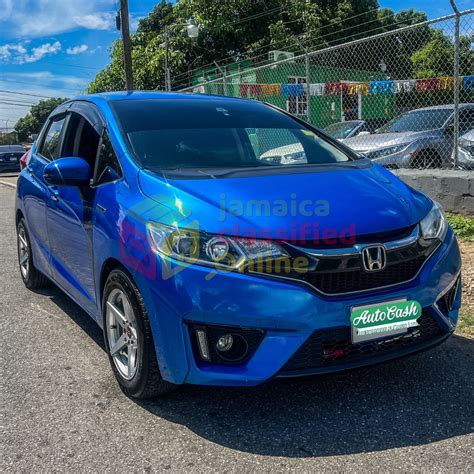For Sale: 2016 Honda Fit - Hagley Park Road