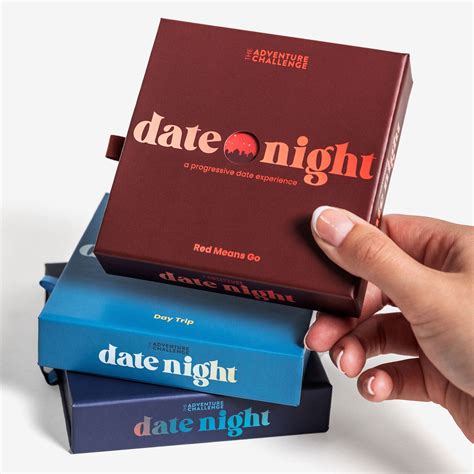 Date Night: Red Means Go, a Spicy Game for Couples! – The Adventure ...