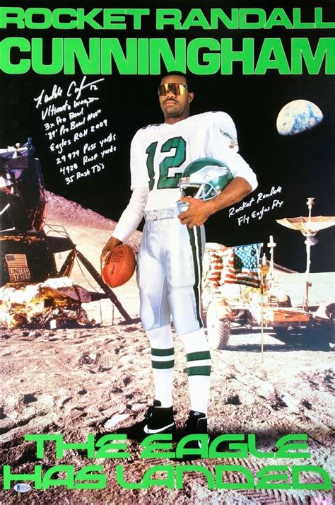 Randall Cunningham Wallpapers - 4k, HD Backgrounds on WallpaperBat