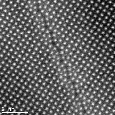Atom Microscope 的图像结果