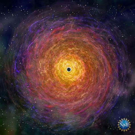 Black Hole Drawings - Blog - SayoStudio