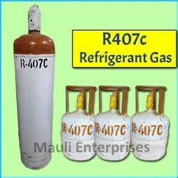 Refex R407c Refrigerant Gas - R407C Refrigerant Gas Trader - Wholesaler ...