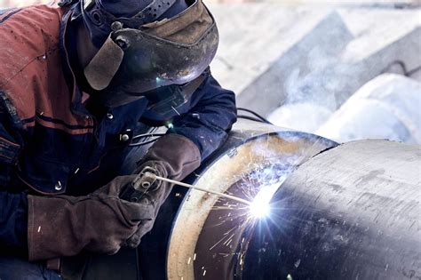 What is ARC Welding? A Guide to SMAW Welding Processes