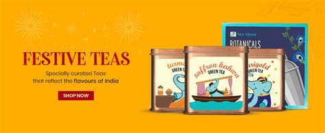 Tea Trunk | Gourmet Teas from India Crafted by a Tea Sommelier